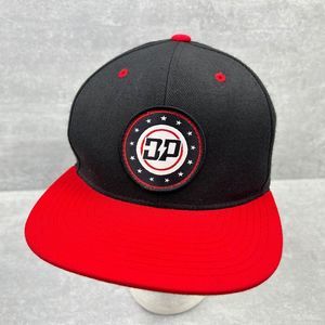 DP Diesel Power Logo Hat Baseball Ball Cap Adjustable SNAPBACK Flat Bill